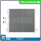 Ac Condenser Fits Ford F650, F750 / International Harvester 7300, 7400, 75... Ql. Fixed Price $71.95.