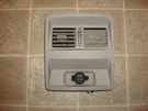 2006 Kia Amanti Center Console Rear Air Heat Vents Grill W/ Power Outlet Oe. Fixed Price $16.00.