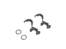Genuine Mopar Heater Core Tubes Clamp Kit 68567494AA. Fixed Price $47.39.