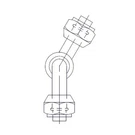 Fits Freightliner A22-32945-094 A/c Hose Assembly. Fixed Price $196.84.