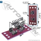 Replaces 2503727C1 International 9200I Electrical Component , Mn. Fixed Price $38.94.