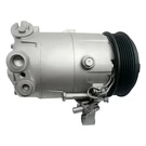 Ryc Remanufactured Compressor FG221 Fits Chevrolet Impala 3.6L 2018 2019 2020. Fixed Price $154.99.