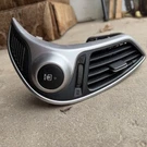 10-13 Hyundai Tucson Left Lh Front Ac Vent W/ Push Start Button Oem 974102S000. Fixed Price $30.00.