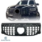 For Mercedes Benz X247 Glb 2024+ Chrome Gt Front Bumper Mesh Grille. Fixed Price $105.00.