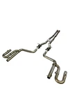 Charger Rt 2015 - 2019 Cat Back Street Race Exhaust By Solo Performance. Fixed Price $978.23.