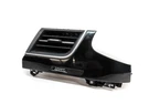 2017 Audi Q7 (4M) Front Left Driver Dash Heat Air Hvac Vent W/ Trim (black). Fixed Price $59.99.
