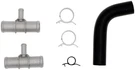 Dorman Heater Hose Repair Kit For 300, Challenger, Charger 47298. Fixed Price $57.94.