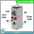 A/c Expansion Valve For Peterbilt Truck Oe# F90-6000. Fixed Price $30.95.