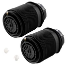 Pair Rear Spring Shock Bag For Mercedes CLS400 CLS550 CLS63 Amg E63. Fixed Price $79.98.