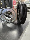Alliance ABP-N83-303002T Compressor Clutch, A/c 6-GROOVE (genuine). Fixed Price $75.65.
