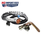 Zerostart 3500015 Engine Block Heater Cat 3126 3116 C7 Mmins 120V 1000W New. Fixed Price $113.23.