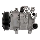 Gpd 6512920 A/c Compressor With Clutch For Toyota Corolla Matrix 2011-2013. Fixed Price $433.72.