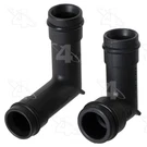 Hvac Heater Hose Connector-coolant Coupling 4 Seasons 86500. Fixed Price $13.12.