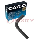 Dayco Heater To Pipe Hvac Hose For 1987-1989 Mitsubishi Starion Ev. Fixed Price $20.56.