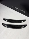 15-21 Mclaren 570S 2018 Center Dash Demister Vents 13N0358CP. Fixed Price $110.00.
