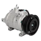 1X Ac Compressor For 2006 2007 2008 2009 Jeep Commander 5.7L. Fixed Price $118.54.
