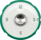 1961-62 Impala. Bel Air Biscayne; In Dash Clock Lens; Borg; Made The Usa. Fixed Price $48.99.