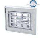Up 41019 Chrome Plastic Lower A/c Vent For 1987-2000 Peterbilt 357/375/377/378. Fixed Price $16.99.