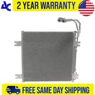 New Ac Condenser For 2002-2013 International Harvester 5600I 5500I. Fixed Price $84.65.