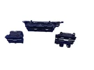2025 Ford Explorer Front Center Left Right Heat Hvac Air Vent W/ Trim Set Oem. Fixed Price $170.00.