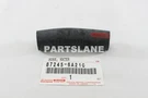 87245-6A210 Toyota Oem Genuine Hose, Heater Water, Inlet B. Fixed Price $19.77.