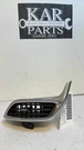 Dashboard Center Left Vent Grille 84211438 Chevrolet Equinox 18 19 20 22 23. Fixed Price $27.99.