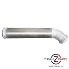 Fits Daf CF85, XF95 & XF105 Exhaust Flexible Down Pipe - 1643463. Fixed Price $187.01.