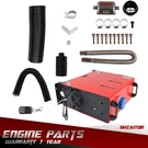 Diesel Air Heater All In One 5KW 12V Lcd Thermostat For Car Boat Truck. Fixed Price $77.13.