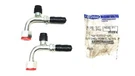 Carrier 90 Degree Fitting With High Service Port 40-62022-00 Lot Of Nos. Fixed Price $30.94.