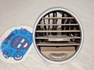 06-12 Mercedes X164 GL550 GL450 ML350 Front Center Dash Ac Air Vent Tan Brown. Fixed Price $32.50.