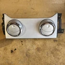 05-09 Ford Mustang Center Dash Ac Vents Trim Panel Bezel 4R33-63044A92. Fixed Price $55.00.