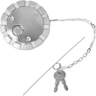 Locking Fuel CAP,3" Nominal Vented,aluminum Fit For Kenworth Peterbi.... Fixed Price $44.70.