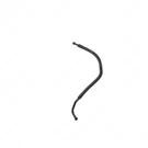 A22-64247-000 A/c Hose #12, 39.17 In., Assembly, H01 Eva Comp For Freightliner. Fixed Price $99.64.