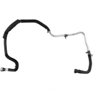 Heater Hose Motorcraft KH1245. Fixed Price $103.48.