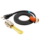 350-0022 Oem Zerostart Engine Block Heater 120V 750W 3/4 Npt Fits Cummins Isb. Fixed Price $172.99.