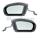 For 05 06 07 Benz C-class Rear View Mirror Assembly Power Heat W/signal Set Pair. Fixed Price $364.95.
