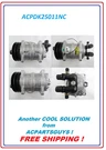 Oem A/c Compressor TM15HS 12V 134-530846 Abp N83 304009 525913 LF10250. Fixed Price $399.99.