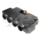 Dash Mount Unit W/ Flex Outlets, 12 Volts. Fixed Price $371.95.