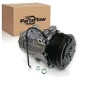 A/c Compressor W/clutch 4C4Z19703DA Ford F-650 F-750 2004-2015 6.7L 6.8L. Fixed Price $213.99.