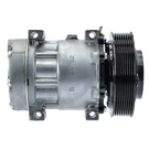 New Omega 20-04082-AM A/c Compressor Fits Freightliner. Fixed Price $202.99.