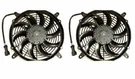 Spal 30100628B 10" 12V Puller Fan Trans/air 2160116 2160088 2160080 - Pack!!. Fixed Price $190.12.