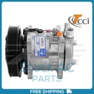New Compressor For Oe Tcci QP5H11 - 152MM 6 Groove Clutch 12V. Fixed Price $692.99.
