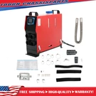 New Diesel Air Heater Fit For Low Noise Vehicles 4 Hole Boat Lcd Display 5KW 12V. Fixed Price $75.88.