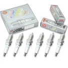 Pcs Ngk Laser Platinum Spark Plugs For 2001-2003 Mitsubishi Galant 3.0L V6 Px. Fixed Price $78.47.