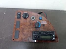 International Navistar Sleeper Bunk Climate Control Panel P/n 3592515C91. Fixed Price $55.00.