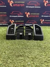 15-18 Ford F-150 Dashboard A/c Heater Vent Grille (4) Oem FL3B-15044B79-A. Fixed Price $115.50.