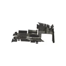 Audi A4 Avant Outer Radiator Air Duct Right Genuine 8W0121284AM. Fixed Price $47.43.