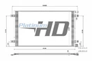 For Kenworth T680 Air Conditioner Condenser , Us. Fixed Price $131.72.