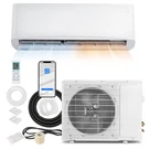 12000 Btu Mini Split Ac, Wall Air Conditioner W/heating Pump, Wifi & App Enabled. Fixed Price $409.99.
