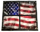 Old Glory Winter Front Peterbilt Kenworth Freightliner International Mack Volvo. Fixed Price $200.00.